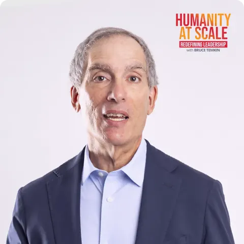 Portrait of Mr. Bruce Temkin