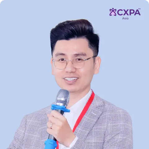 Portrait of Mr. Duc Hoang, XMP, CCXP, CCX