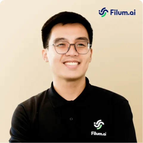 Portrait of Mr. Hiep Nguyen