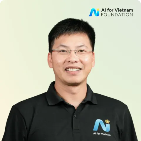 Portrait of Dr. Hung Tran