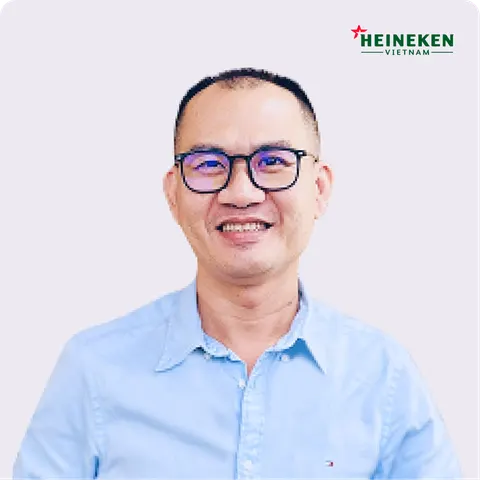 Portrait of Mr. Tommy Nguyen