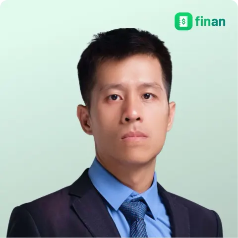 Portrait of Mr. Trung Truong